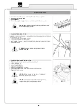 Preview for 22 page of Ice SCRUB 35C Use And Maintenance Manual