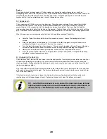 Preview for 20 page of Ice Sprint Owner'S Manual