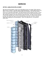 Preview for 9 page of Ice TIPPIN' BLOKS Owner'S And Service Manual