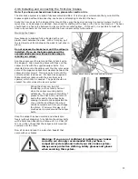 Preview for 12 page of Ice TRICE 'Q' Step-By-Step Assembly Instructions And Owner'S Manual