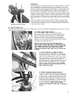 Preview for 36 page of Ice TRICE 'Q' Step-By-Step Assembly Instructions And Owner'S Manual