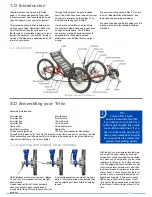 Preview for 3 page of Ice Trike 2012 Assembly Manual