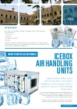 Preview for 13 page of iCEBOX PFU-45-067 Installation, Operation And Maintenance Manual