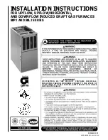 Preview for 1 page of Iceco 80LJ SERIES Installation Instructions Manual