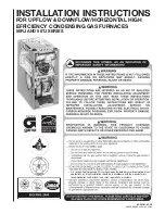 Preview for 1 page of Iceco 90RJ Series Installation Instructions Manual