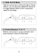 Предварительный просмотр 6 страницы Iceco GO12 Manual