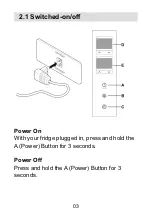 Preview for 5 page of Iceco GO20 Manual