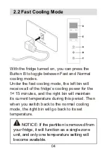 Preview for 6 page of Iceco GO20 Manual