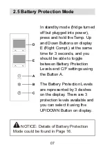 Preview for 9 page of Iceco GO20 Manual