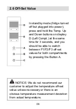 Preview for 10 page of Iceco GO20 Manual