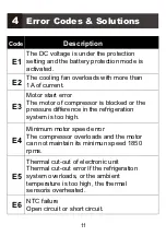 Preview for 13 page of Iceco GO20 Manual