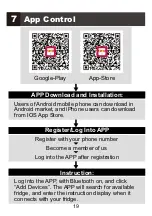 Preview for 21 page of Iceco GO20 Manual