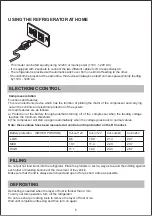 Preview for 8 page of Iceco JP30 Series Manual