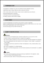 Preview for 5 page of Iceco JP42 Quick Start Manual