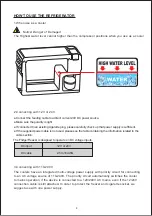 Preview for 8 page of Iceco JP42 Quick Start Manual