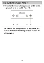 Preview for 7 page of Iceco JP60P Manual