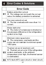 Preview for 10 page of Iceco JP60P Manual