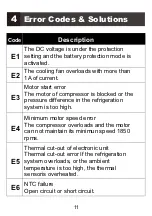 Preview for 13 page of Iceco JPPRO Series Manual