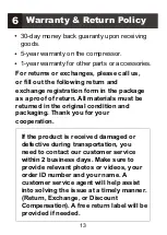 Preview for 16 page of Iceco VL35 Series Manual