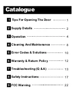 Preview for 2 page of Iceco VL35ProS Manual