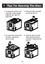 Preview for 3 page of Iceco VL35ProS Manual