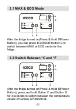 Preview for 7 page of Iceco VL35ProS Manual