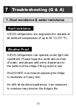 Preview for 15 page of Iceco VL35ProS Manual