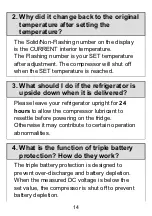 Preview for 16 page of Iceco VL35ProS Manual