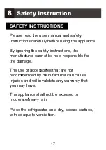 Preview for 19 page of Iceco VL35ProS Manual