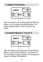 Preview for 7 page of Iceco VL45 ProS Manual