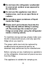 Preview for 20 page of Iceco VL45 ProS Manual