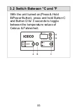 Preview for 8 page of Iceco VL45ProS Manual