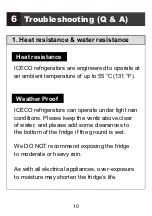 Preview for 13 page of Iceco VL45S Manual