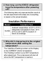 Preview for 14 page of Iceco VL45S Manual