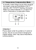 Предварительный просмотр 5 страницы Iceco VL60S/74 Instruction Manual