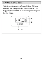 Предварительный просмотр 8 страницы Iceco VL60S/74 Instruction Manual