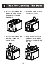 Preview for 4 page of Iceco VL75/90 ProD Manual