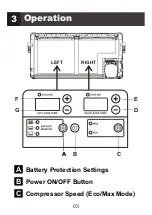 Preview for 6 page of Iceco VL75/90 ProD Manual