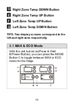 Preview for 7 page of Iceco VL75/90 ProD Manual