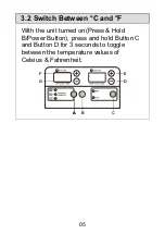 Preview for 8 page of Iceco VL75/90 ProD Manual