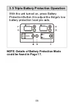 Preview for 11 page of Iceco VL75/90 ProD Manual