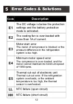 Preview for 15 page of Iceco VL75/90 ProD Manual