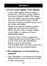 Preview for 16 page of Iceco VL75/90 ProD Manual