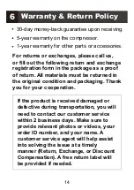 Preview for 17 page of Iceco VL75/90 ProD Manual