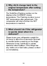 Preview for 19 page of Iceco VL75/90 ProD Manual