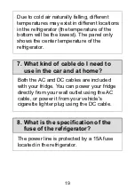 Preview for 22 page of Iceco VL75/90 ProD Manual