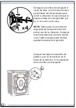 Предварительный просмотр 21 страницы Icecool ICWD75 User Manual