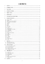 Preview for 1 page of Icecrypt S3250CCIHD Manual