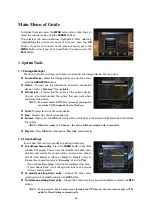 Предварительный просмотр 34 страницы Icecrypt S4000HDPVR User Manual