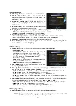 Предварительный просмотр 38 страницы Icecrypt S4000HDPVR User Manual